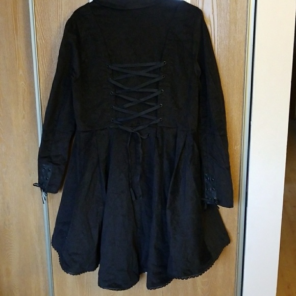 Torrid Disney Collection Cinderella Overcoat - Picture 5 of 8